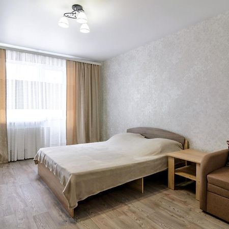 Flat in the city center Sumy Esterno foto