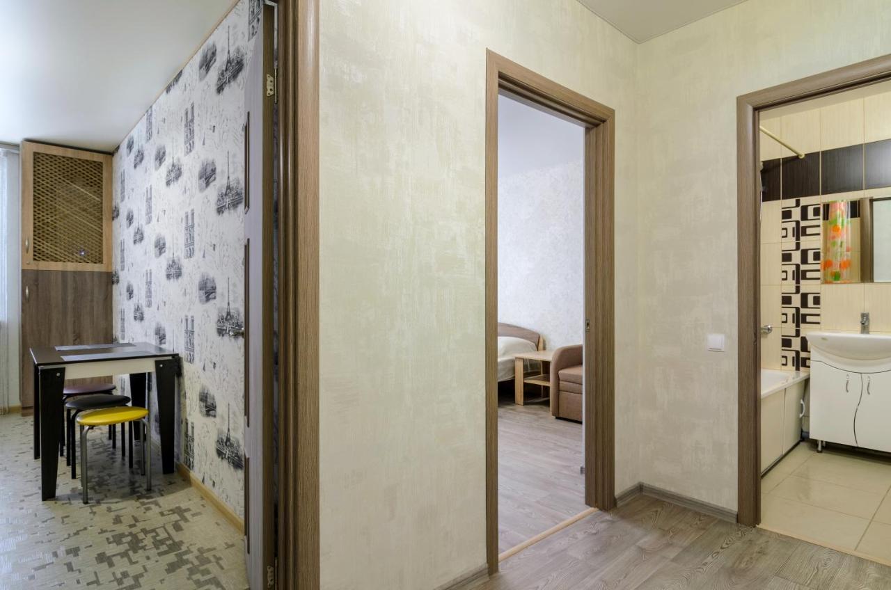 Flat in the city center Sumy Esterno foto