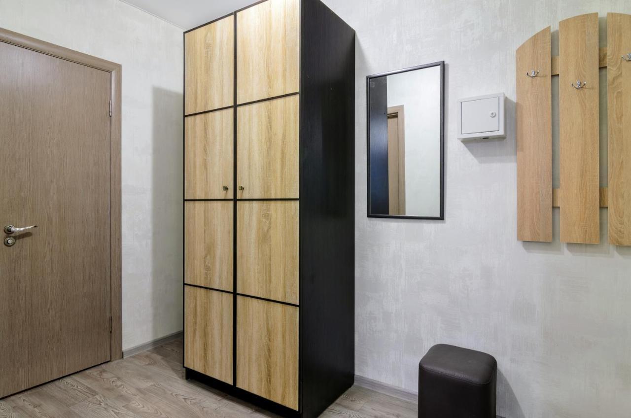 Flat in the city center Sumy Esterno foto
