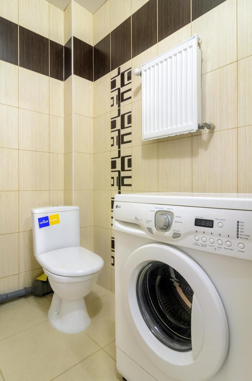 Flat in the city center Sumy Esterno foto